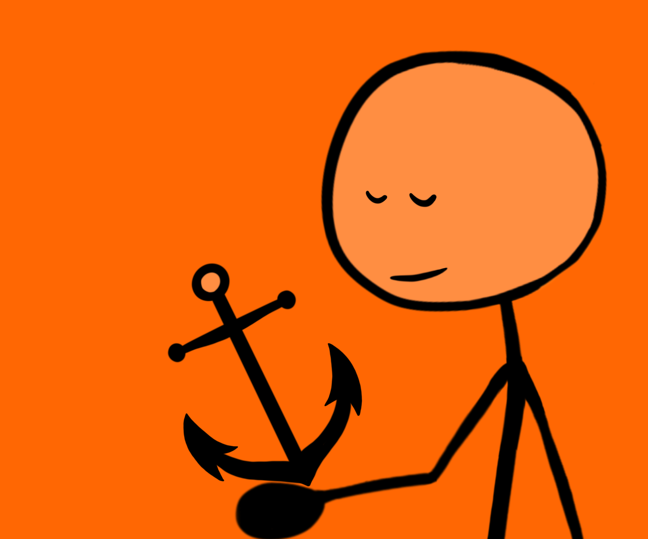 grounding-exercise-orange