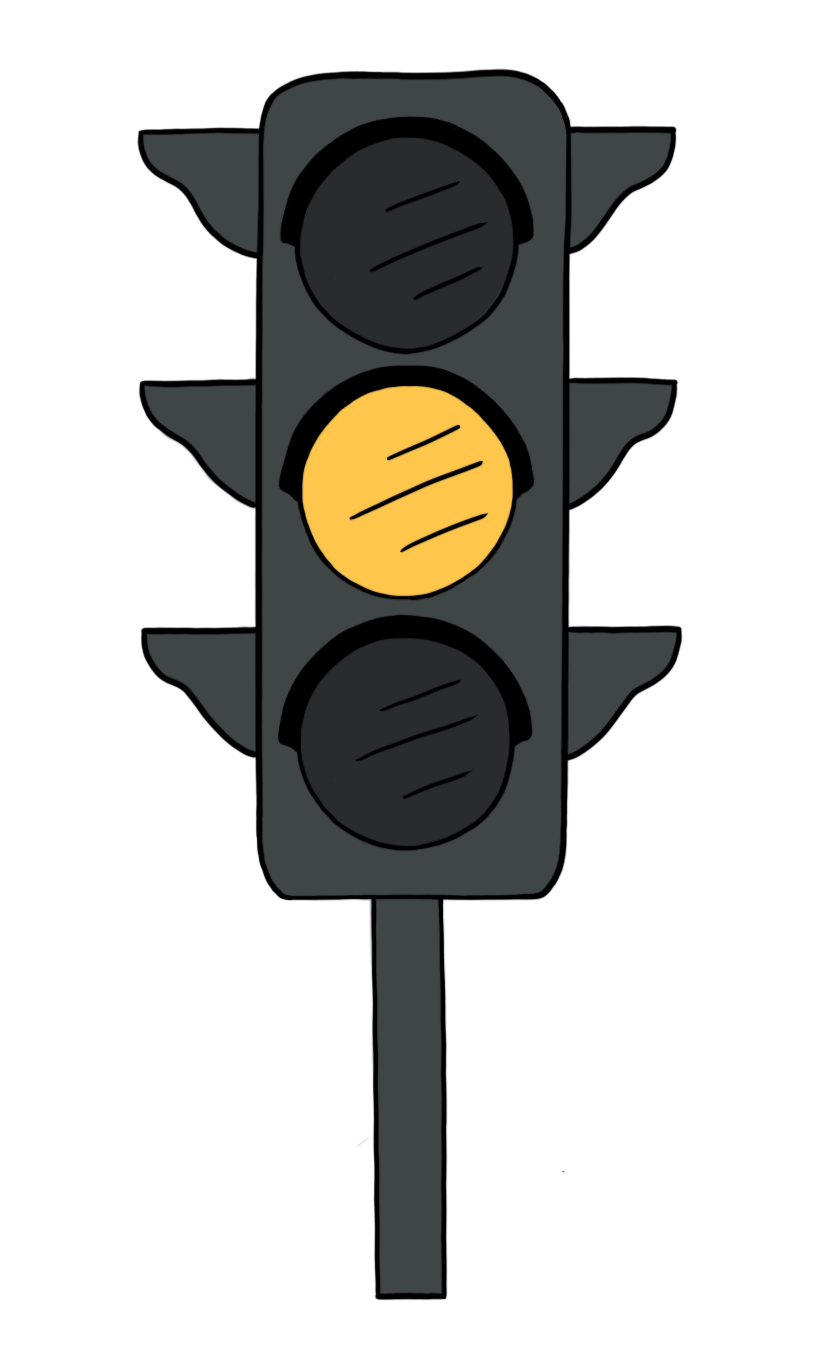 yellow-light