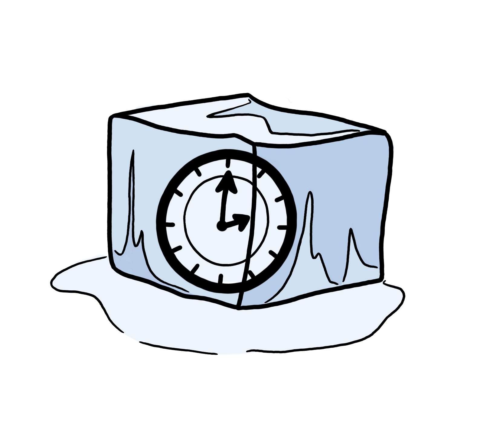 frozen-in-time