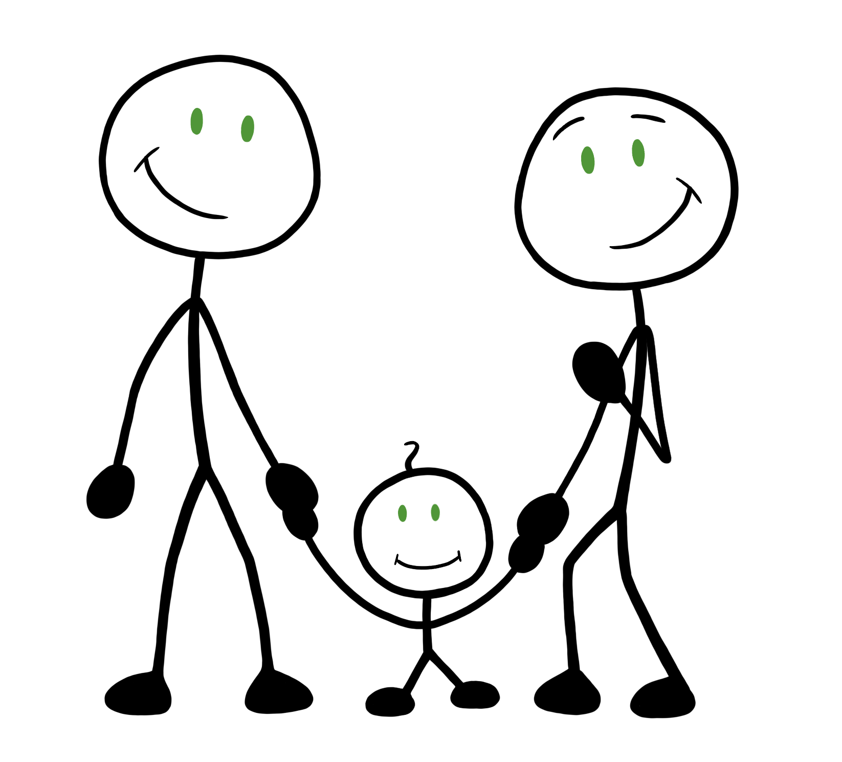 social-baby-with-family